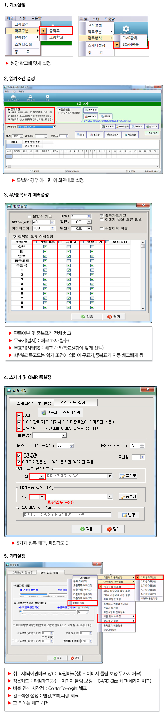 BLSOFT SDP